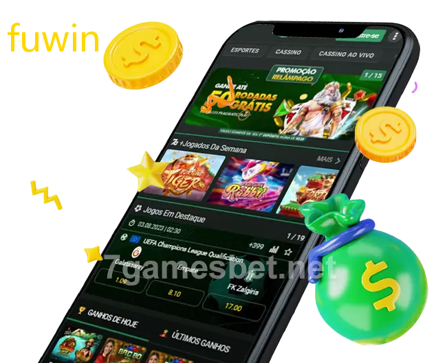 Baixe o aplicativo fuwin para jogar a qualquer momento